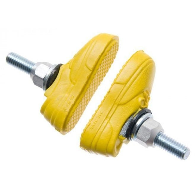 Kool Stop BMX Vans Brake Pads — KSVY / Yellow [2pc]