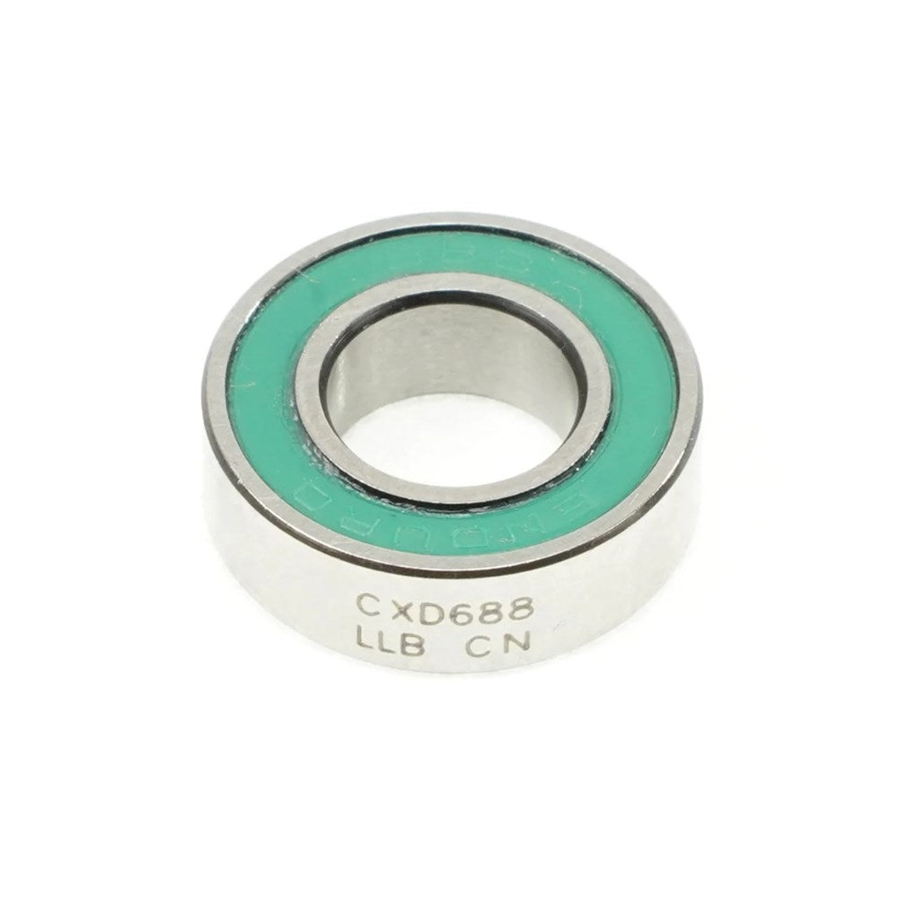 Enduro CXD 688 LLB XD15 CERAMIC Bearing — Radial / ABEC 5 / C3 / 8 x 16 x 5mm [1pc]