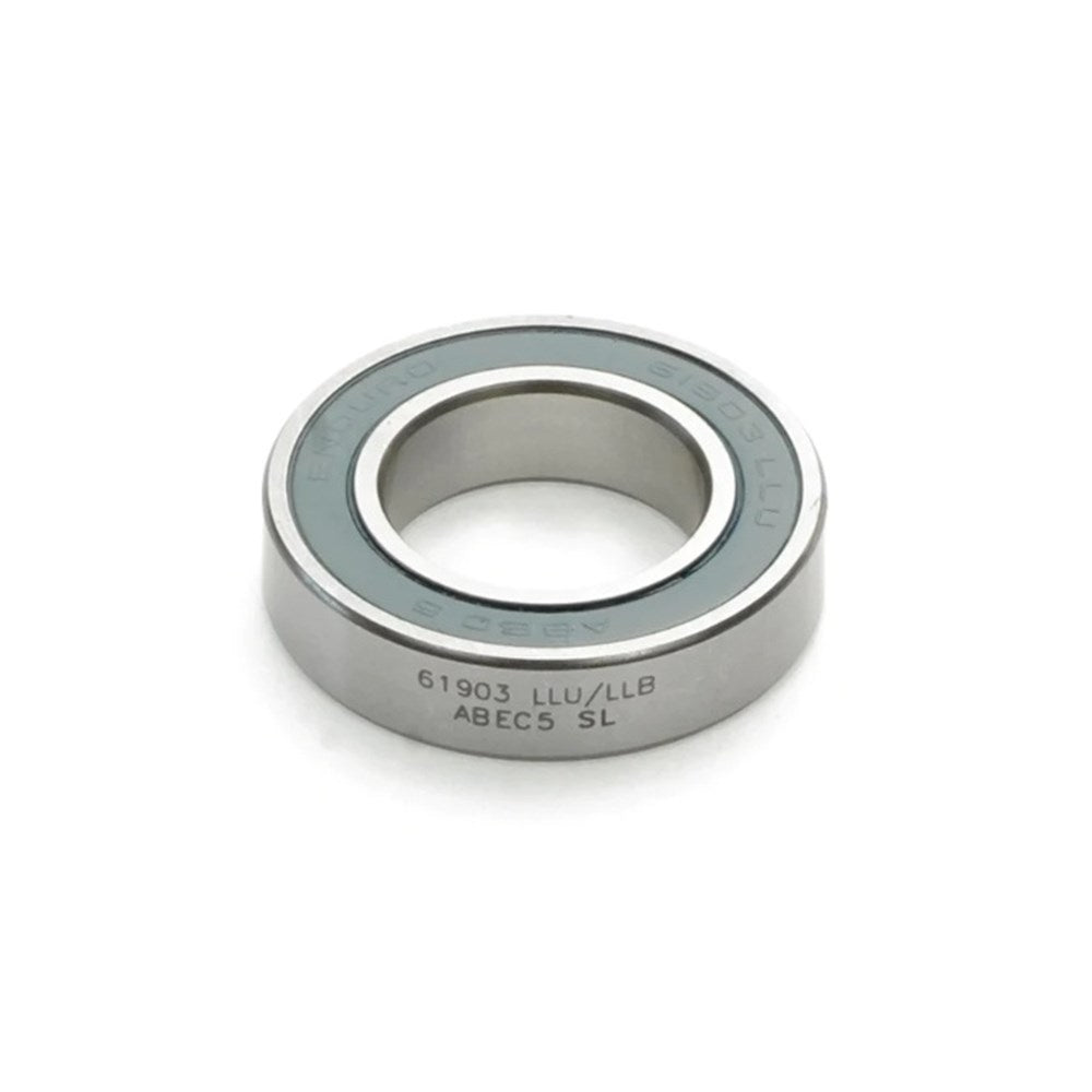 Enduro 61903 LLU/LLB SL Bearing — Radial / ABEC 5 / CN / 17 x 30 x 7mm [1pc]