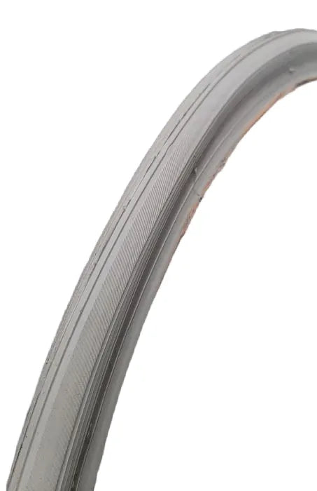 Vee VRB210 Wire Bead Tyre  — 24 x 1" (25-520) / Grey / Grey Wall