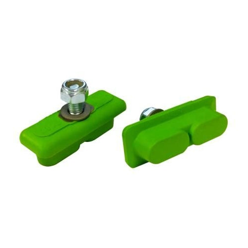 Kool Stop BMX Brake Pads — KS-CGC / Green [2pc]