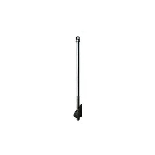 Quill Stem Bolt & Wedge — For 21.1mm  Quill (1" BMX Headset)  / M8 x 198mm / Allen Key Head