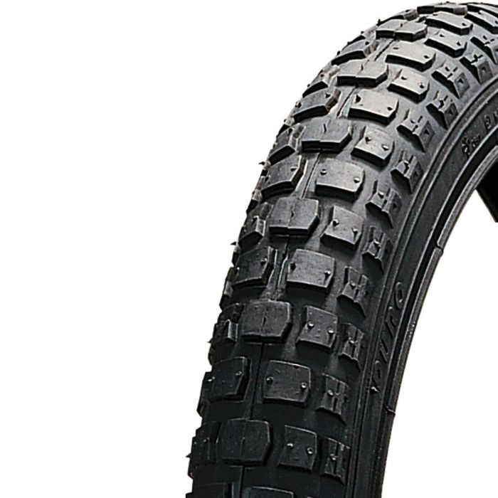 MTB BMX Wire Bead Tyre  — 29 x 2.20" (54-622) / Black Wall