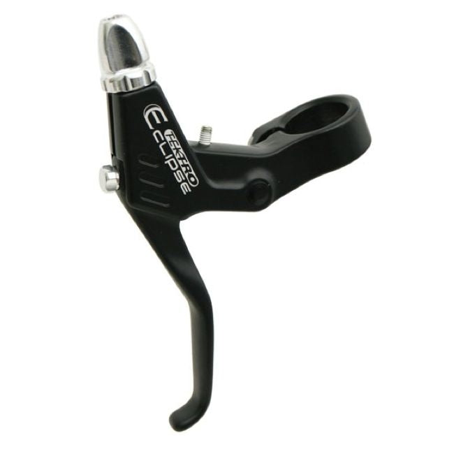 Tektro Eclipse Adjustable Brake Levers (Pair)—Canti & V-Brake / 2 Finger / Black