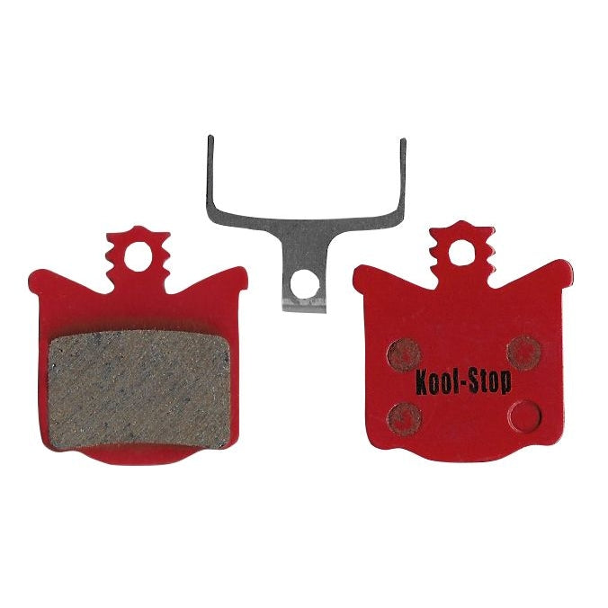 Kool Stop KS-D180 Disc Brake Pads — Resin Compound / Steel Plate / Magura