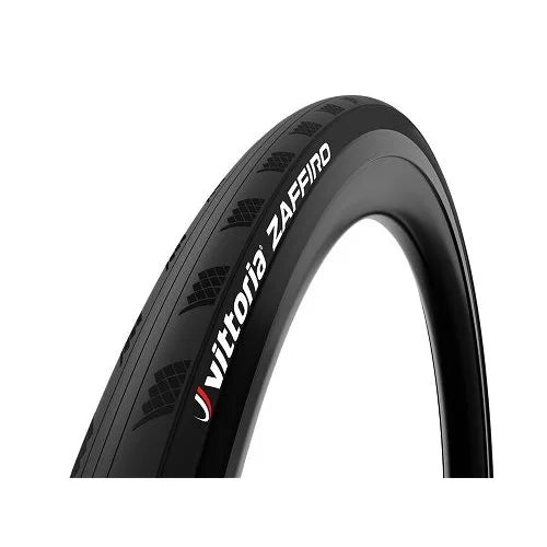 Vittoria Zaffiro V Wire Bead Tyre  — 700 x 25c (25-622) / G2.0 / Black Wall