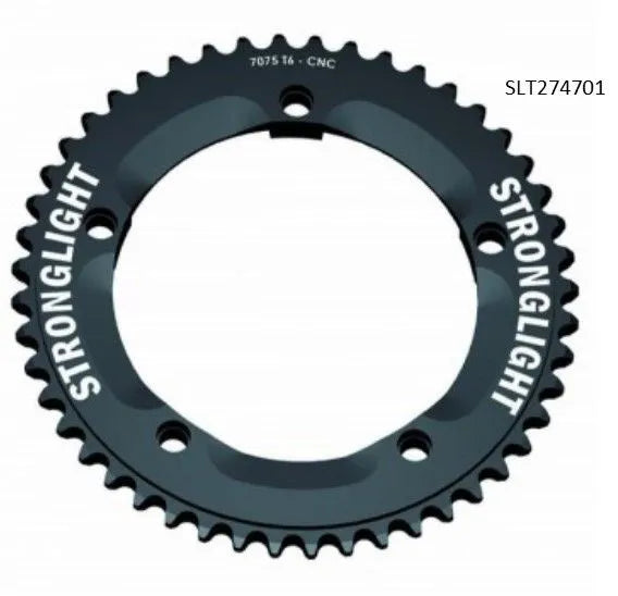 Stronglight Track Chainring — 45t / 144mm BCD x 5 / For 1/8" Chain