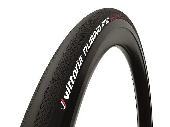 Vittoria Rubino Pro IV Tubeless Tyre  — 700 x 30c (30-622) / TLR G2.0 / Black Wall