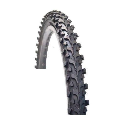 Vee MTB Wire Bead Tyre  — 26 x 2.00" (54-559) / Black Wall