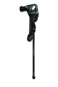 Steel Rear Axle Mount Kickstand — For 27" Wheels / Black