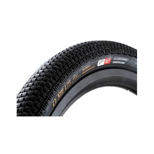 Onza XIII BMX Wire Bead Tyre  — 20 x 1.75" (47-406) / Black Wall