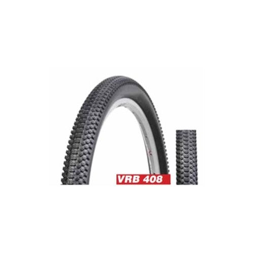 Vee VRB408 Wire Bead Tyre  — 26 x 2.10" (54-559) / Black Wall
