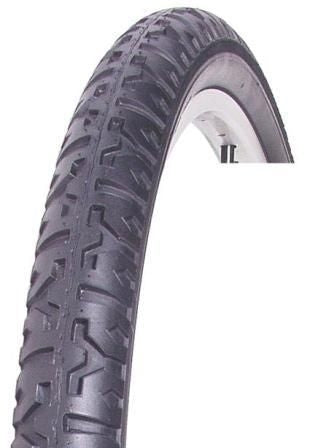Vee Commuter Wire Bead Tyre  — 29 x 1.95" (50-622) / Black Wall