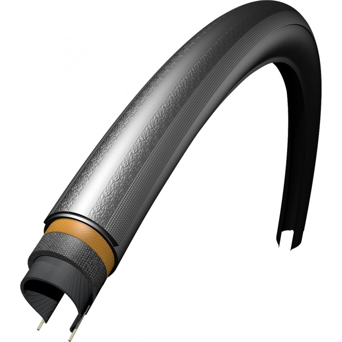 Duro Dorado Folding Tyre  — 700 x 25c (25-622) / Black Wall