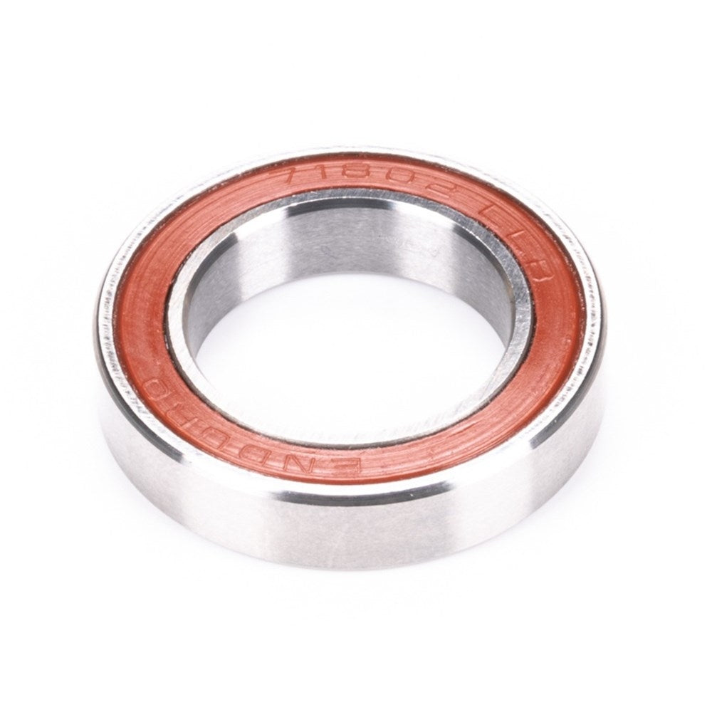 Enduro CH 71802 LLB CERAMIC Bearing — Radial / ABEC 5 / C3 / 15 x 24 x 5mm [1pc]