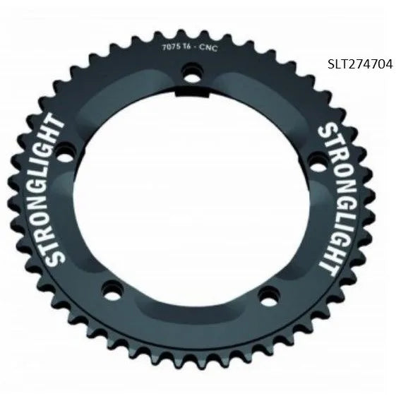 Stronglight Track Chainring — 47t / 144mm BCD x 5 / For 1/8" Chain