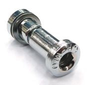 Double Ended Bolt for Seatpost — M8 x 22mm