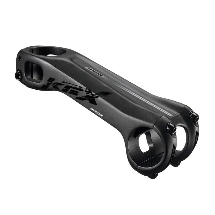 FSA Threadless Stem — 1 1/8" (28.6mm) Steerer / 60mm x -20° / 31.8mm Bar / Alloy / Black