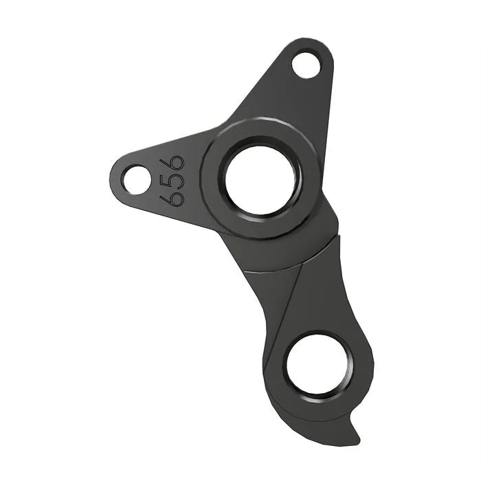 Wheels Mfg Derailleur Hanger DH656 — For Jamis / M12 x 1.75 Thru Axle