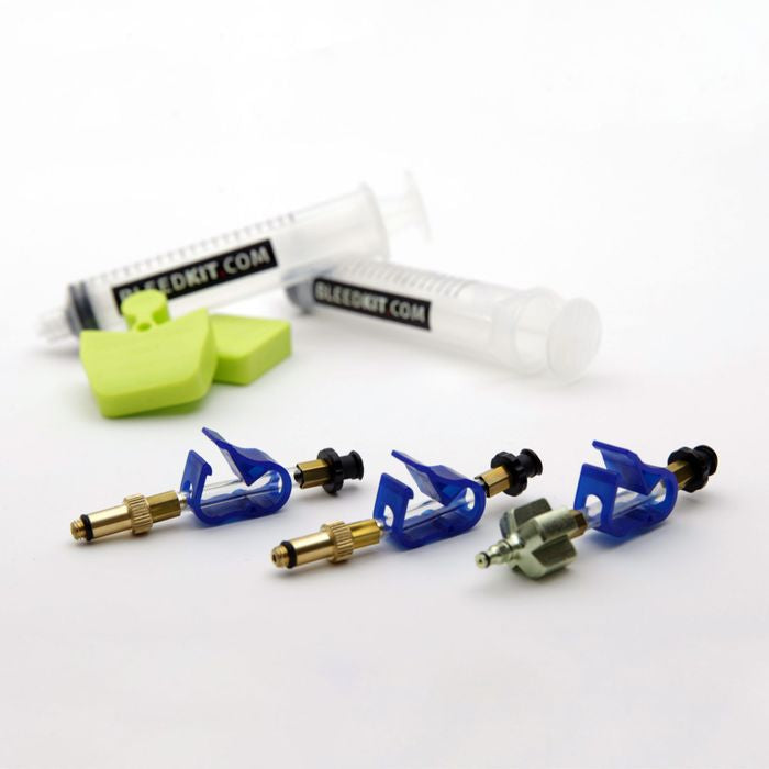 BleedKit Ultimate Bleed Kit — For SRAM / BK-80035 – The Rocket Surgeon