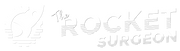 The Rocket Surgeon logo