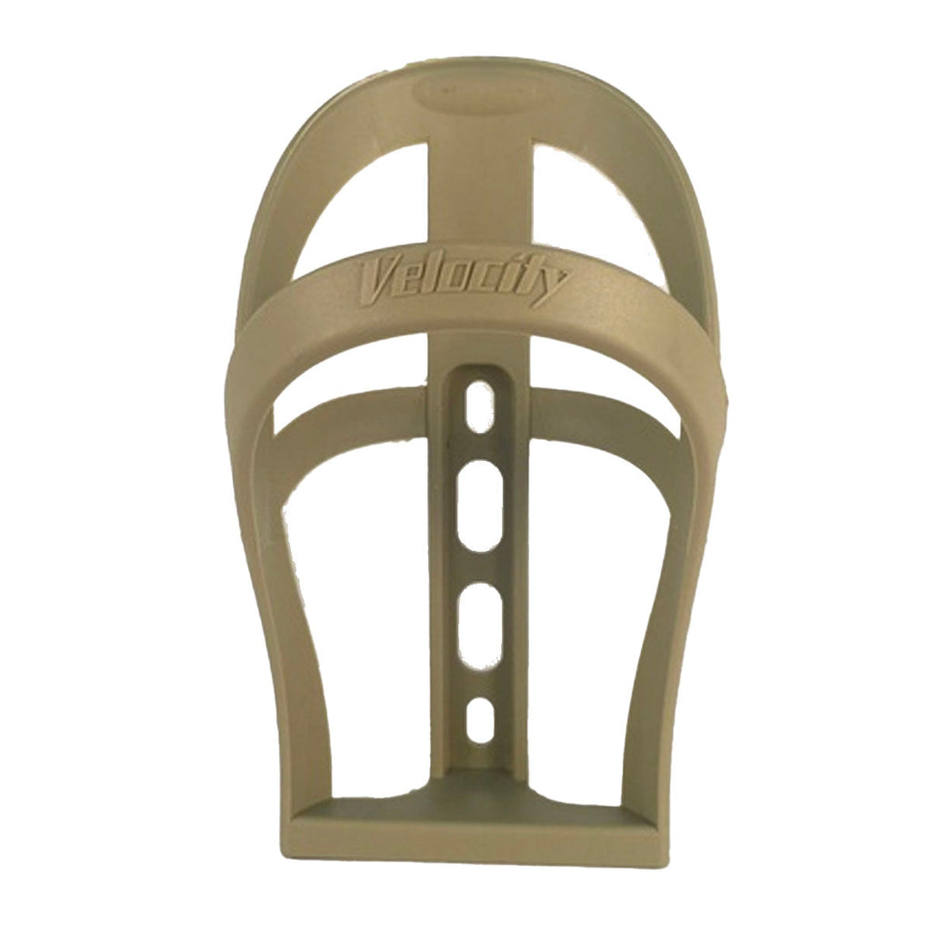 Velocity Bottle Cage — Plastic / Seafoam