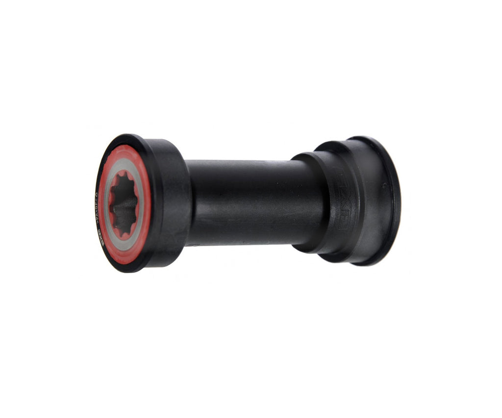 SRAM Press Fit Bottom Bracket (Press Cups) — BB86/92 Frame / 24/22mm Spindle (GXP) / Black