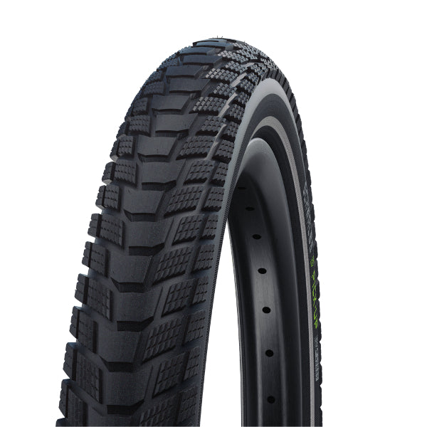 Schwalbe Pick-Up Wire Bead Tyre — 24 x 2.60" (65-507) / Performance ADDIX E Super Defense / E-50 / Reflective / Black Wall