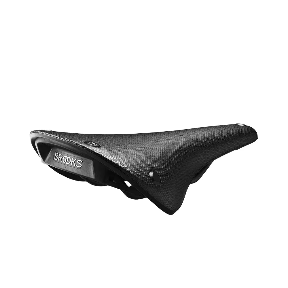 Brooks C15 Cambium Saddle — Black