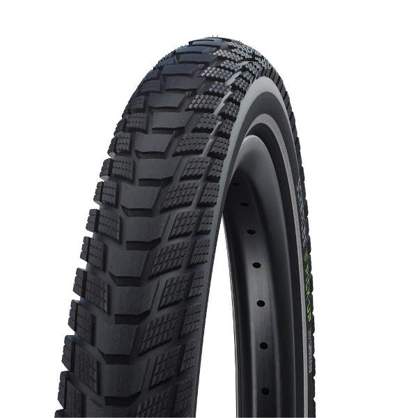 Schwalbe Pick-Up Wire Bead Tyre — 24 x 2.35" (60-507) / Performance ADDIX E Super Defense / E-50 / Reflective / Black Wall