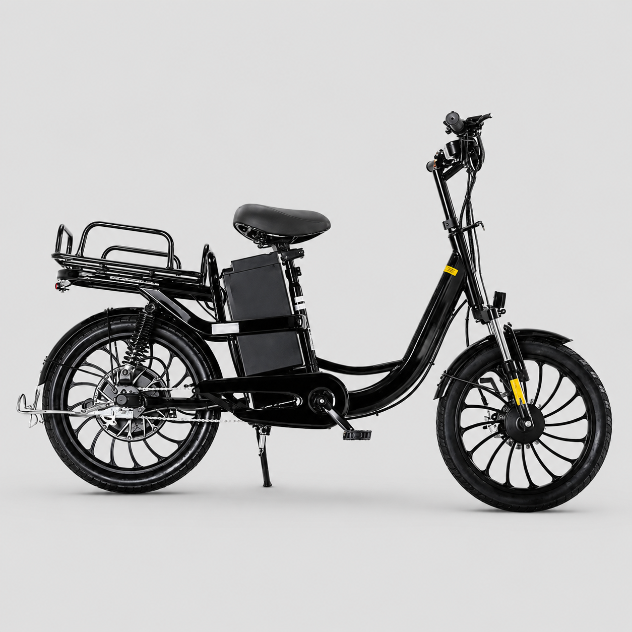 Example of an electric vehicle we generally do not work on