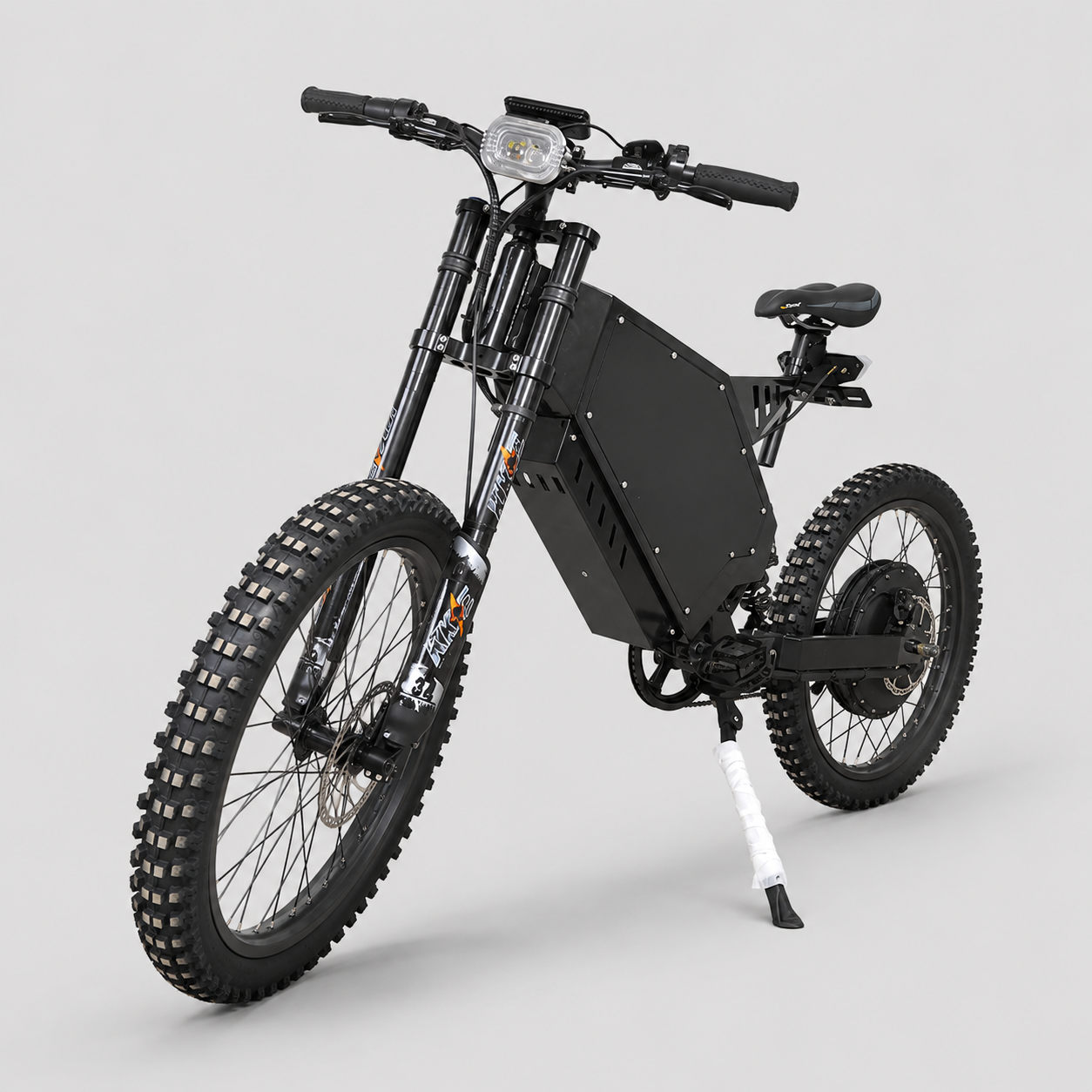 Example of an electric vehicle we generally do not work on