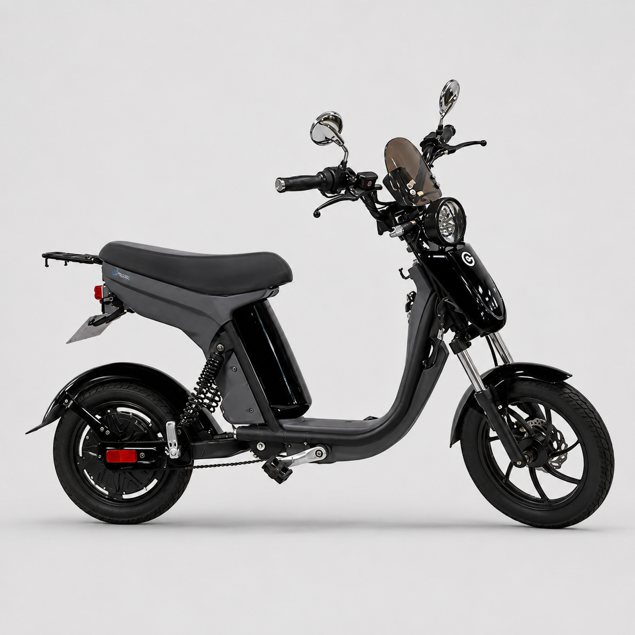 Example of an electric vehicle we generally do not work on