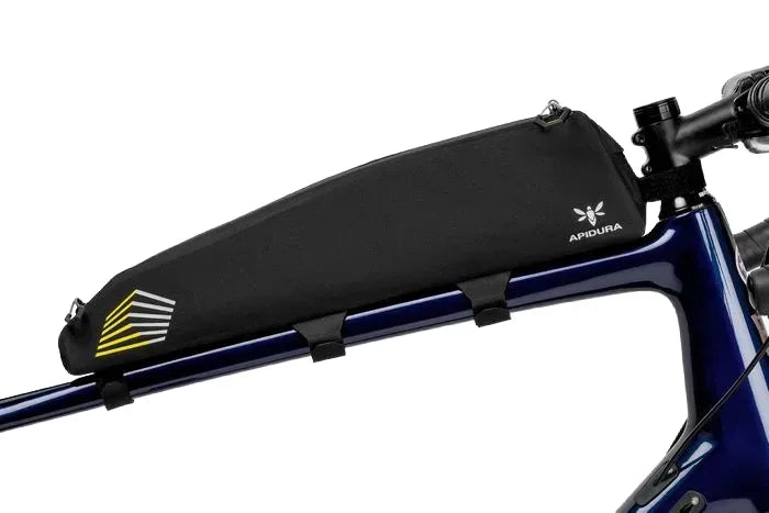 Apidura Racing Long Top Tube Pack — 2L