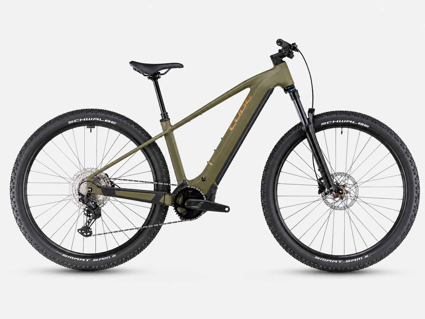 Example of an e-bike we generally work on