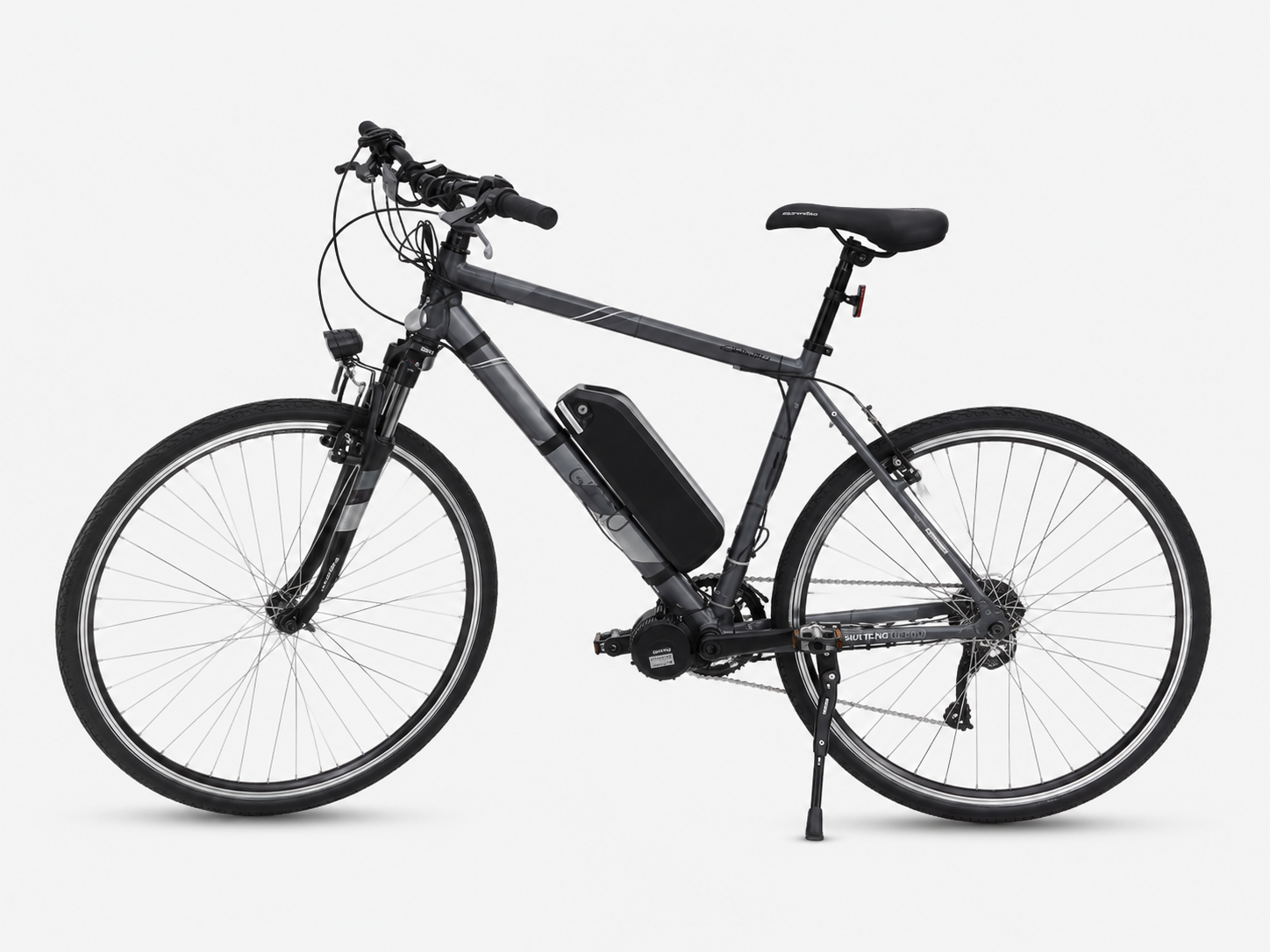 Example of an e-bike we generally work on