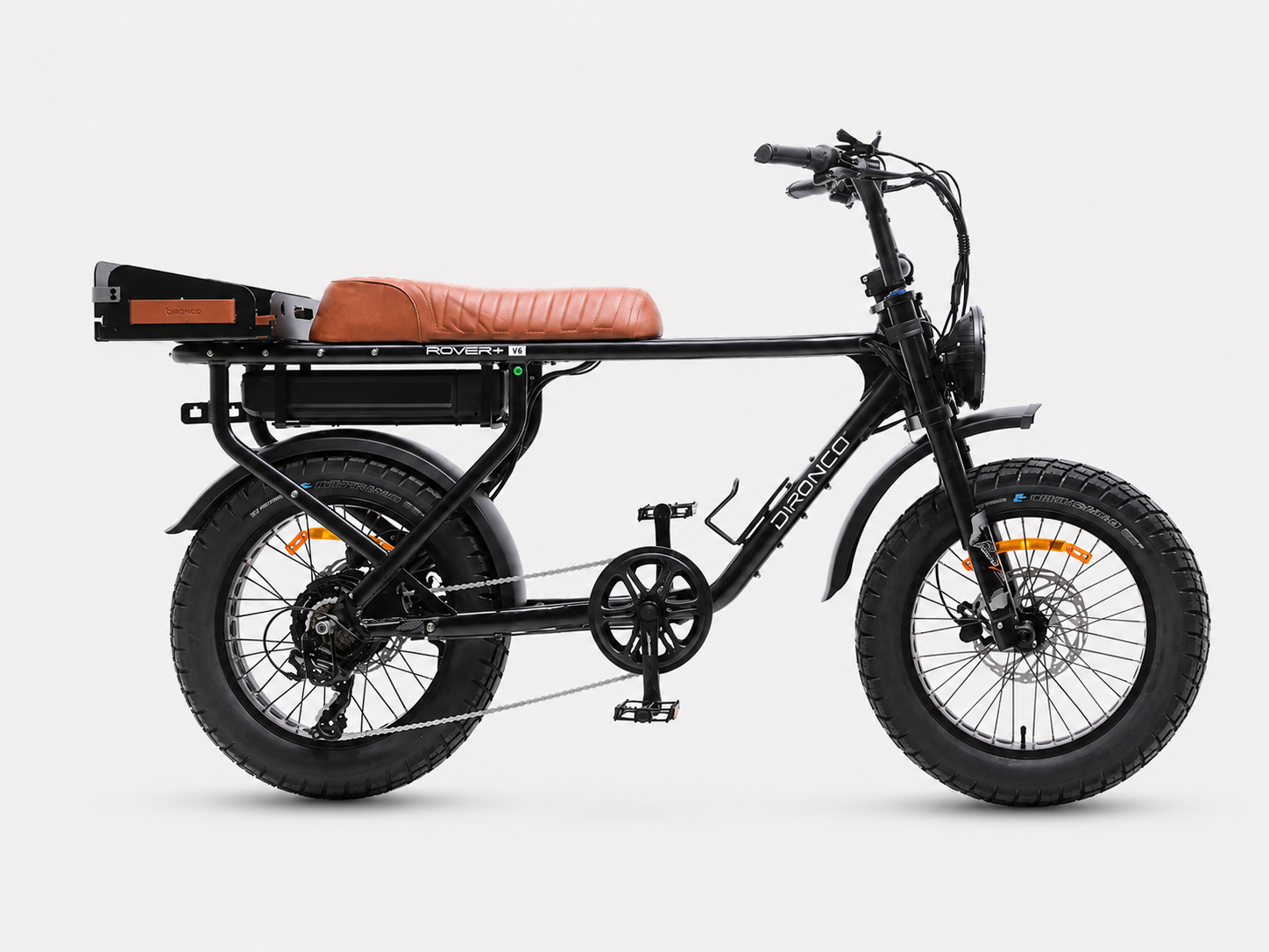 Example of an e-bike we generally work on