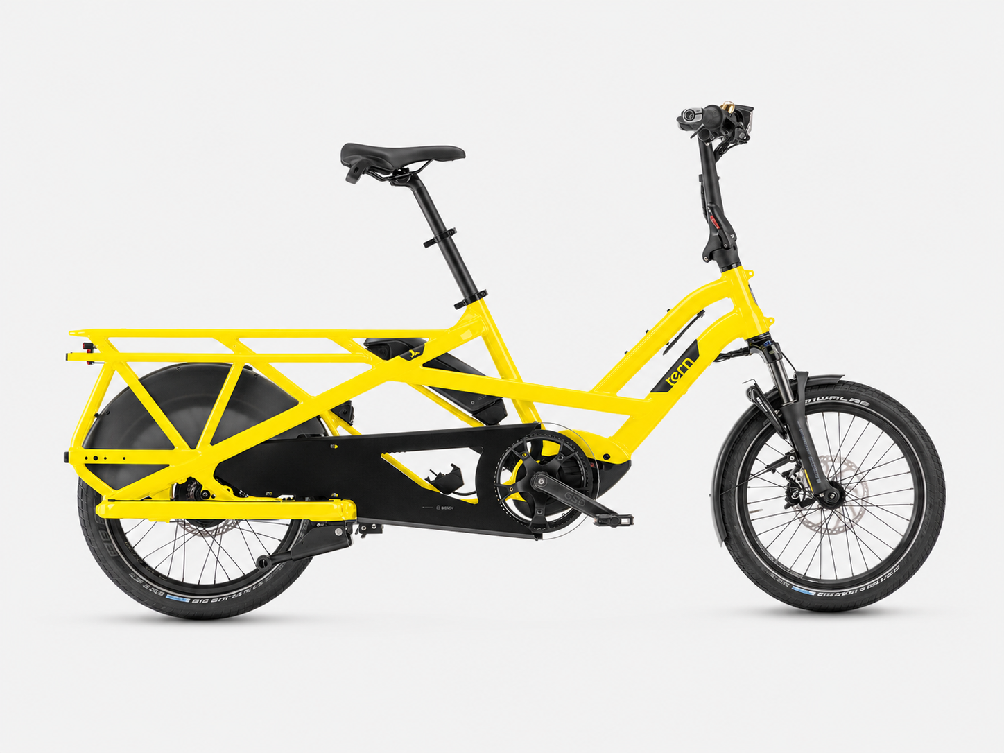 Example of an e-bike we generally work on