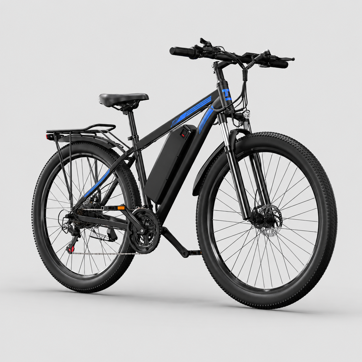 Example of an e-bike we generally work on