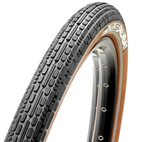 CST Metro Palm Bay 700 x 40c Tyre (Brown Wall)