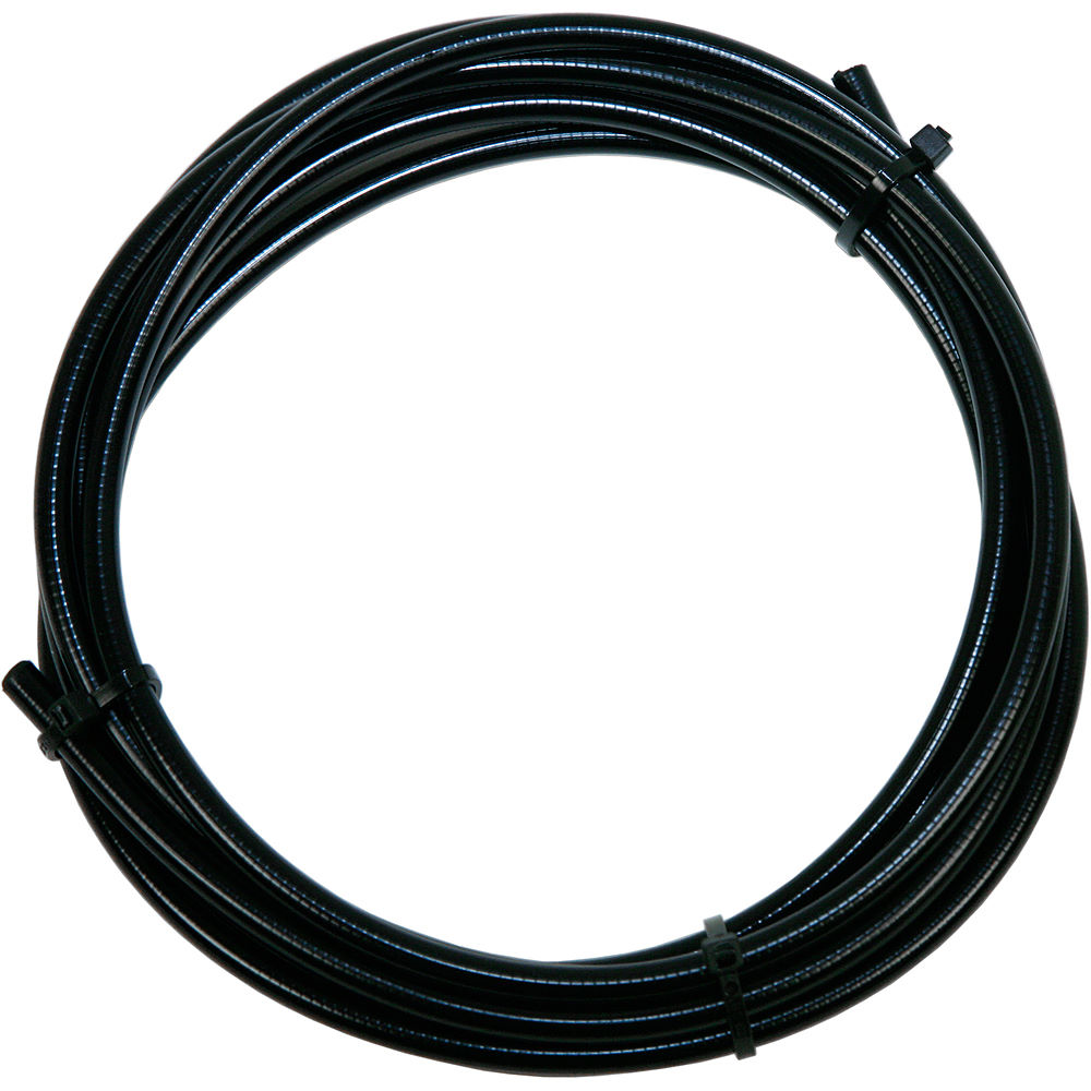 Clarks Brake Cable Outer — Black (1m)