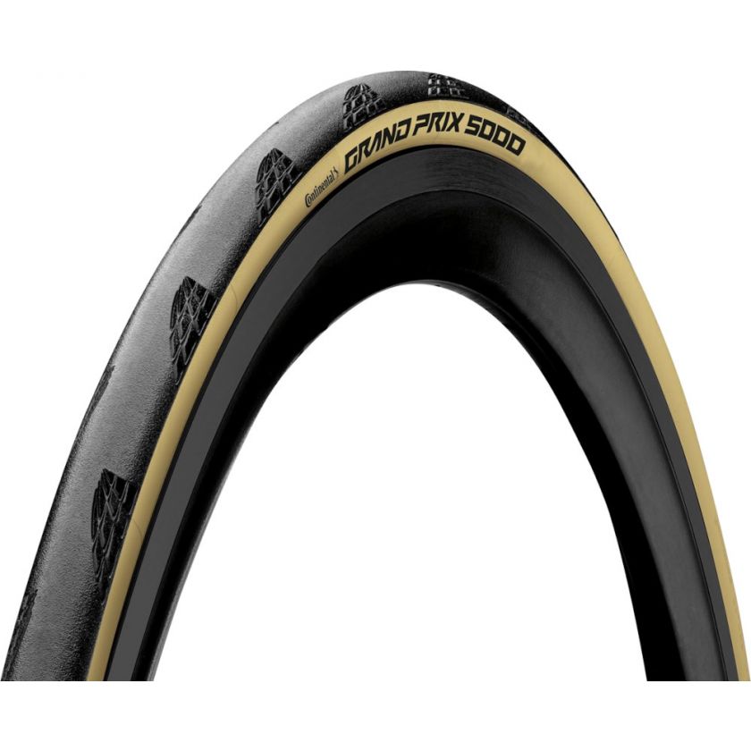 Continental Gran Prix 5000 Creme (GP5000) — 700 x 25c