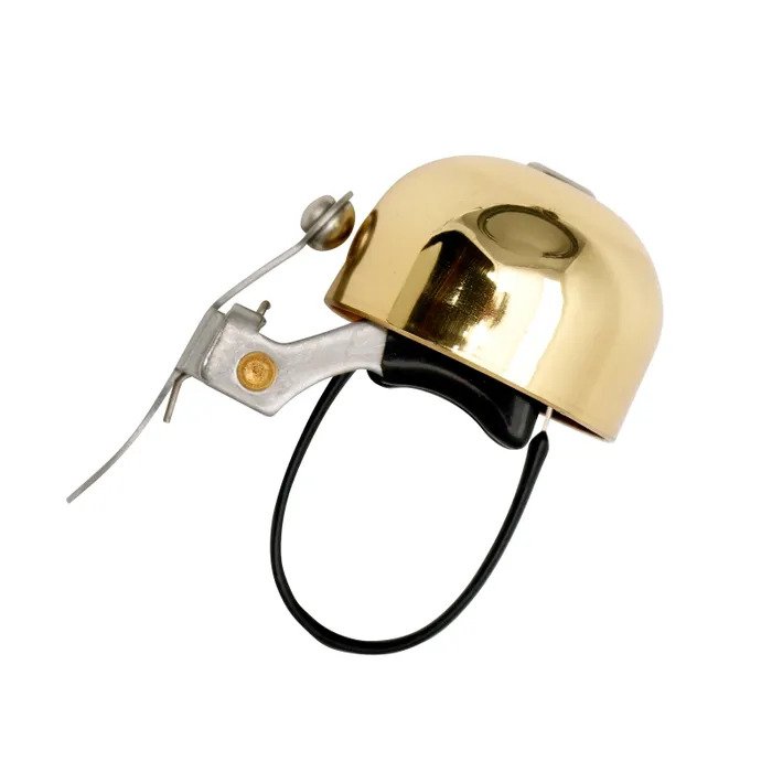 Crane E-ne Bell (Polished Brass)