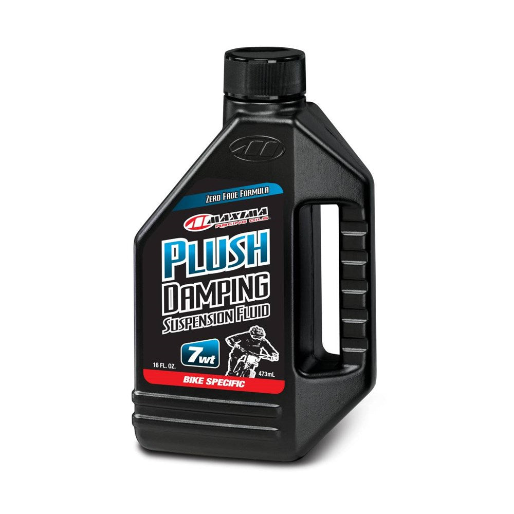 Maxima Plush Suspension Fluid 7wt (455ml)