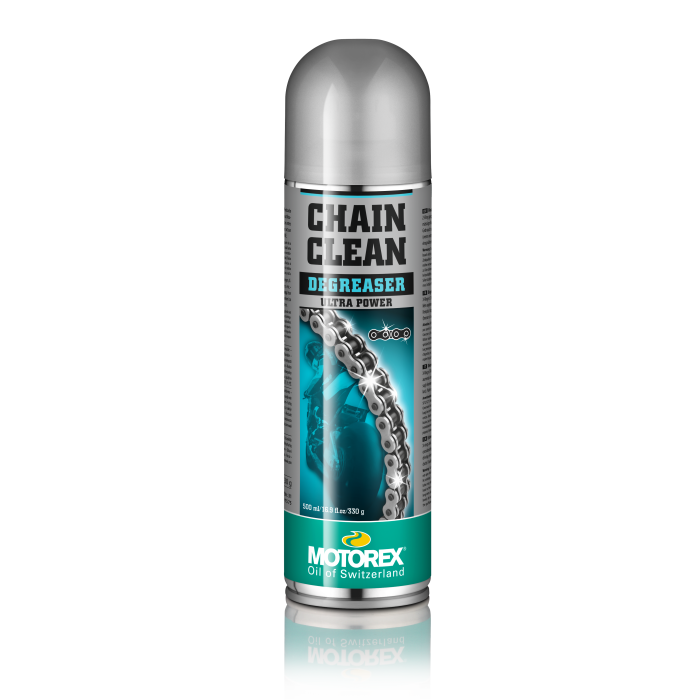 Motorex Chain Cleaner 611 Spray (500ml)