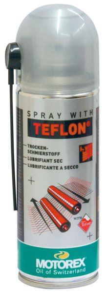 Motorex PTFE Teflon Spray (200ml)