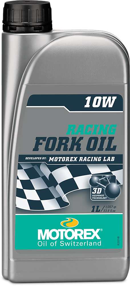 Motorex Racing Fork Oil (10wt, 1L)
