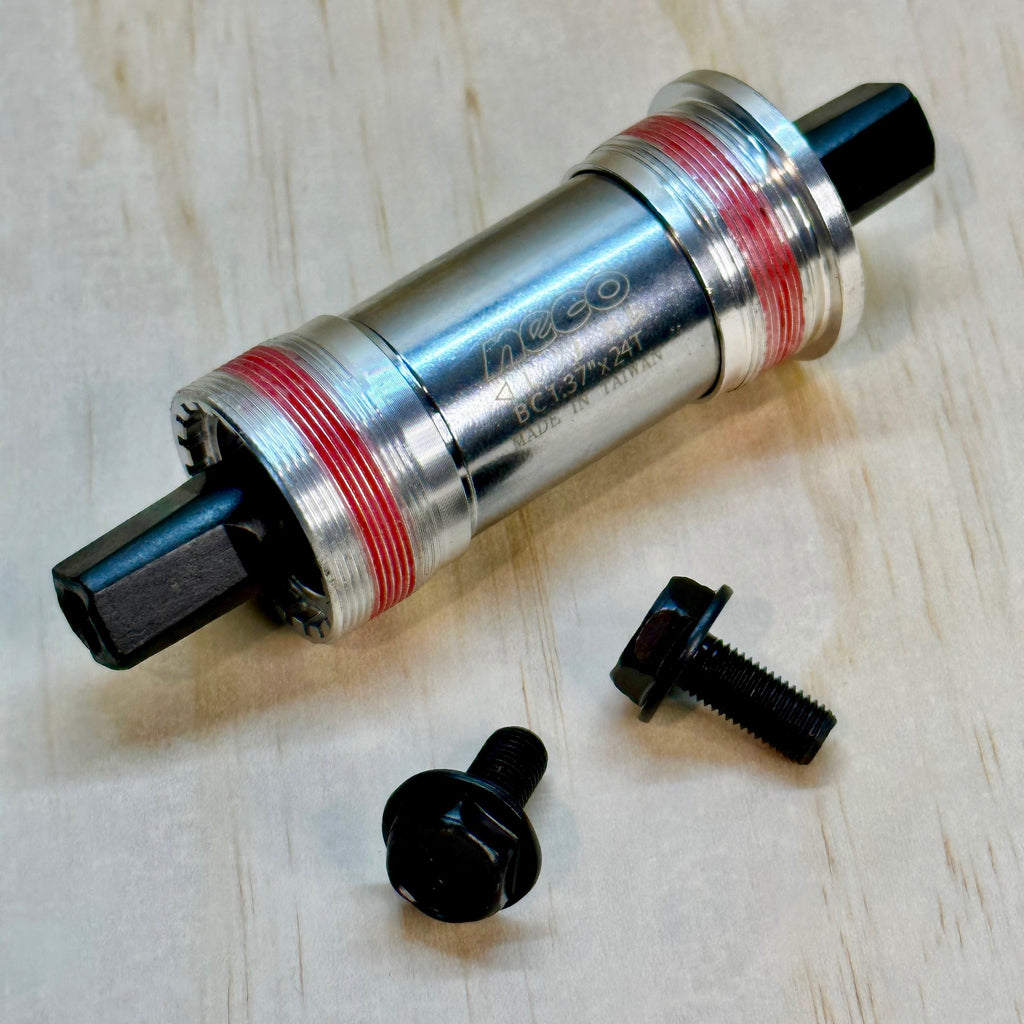 Neco Square Taper Bottom Bracket (JIS 73 x 110.5mm)