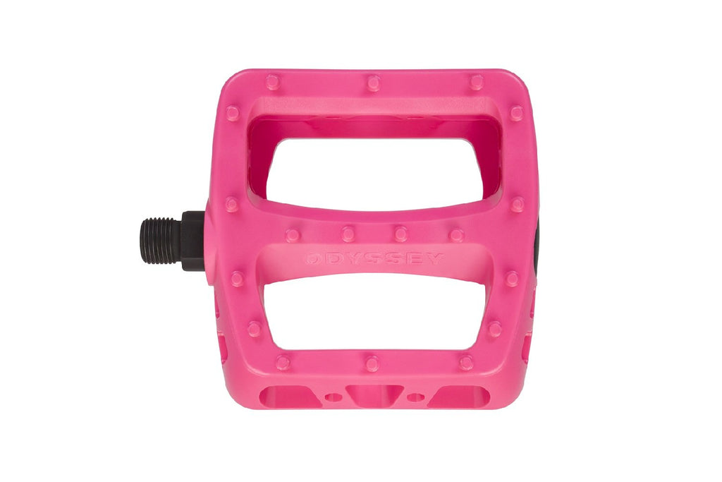 Odyssey PC Twisted Pedals (Hot Pink)