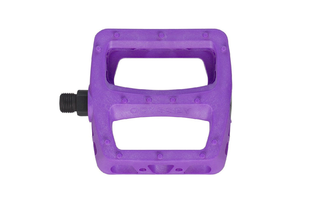 Odyssey PC Twisted Pedals (Purple)